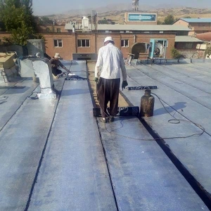 تصویر فروشگاه ایزوگام سنتر تهران