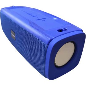 تصویر اسپیکر بلوتوثی کلومن مدل K-S100 ا Koluman K-S100 Portable Bluetooth Speaker Koluman K-S100 Portable Bluetooth Speaker