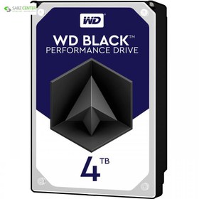تصویر هارد اینترنال وسترن دیجیتال BLACK 4TB ا HDD Western Digital BLACK 4TB HDD Western Digital BLACK 4TB