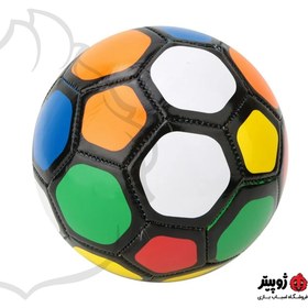 تصویر توپ هندبال 7 رنگ 