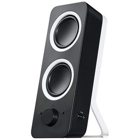 تصویر اسپیکر لاجیتک مدل Z200 Logitech Z200 Computer Stereo Speakers