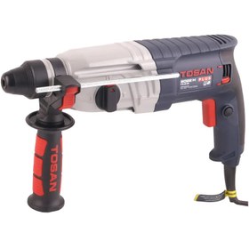 تصویر بتن کن توسن مدل  8022H Tosan 8022H Rotary Hammer Drill