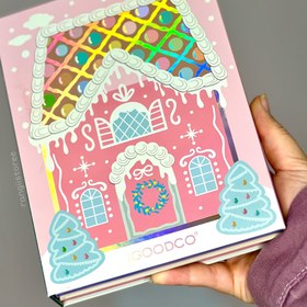 تصویر پالت سایه کلبه آیگودکو 