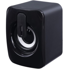 تصویر اسپیکر دی نت مدل DT-19 D-Net DT-19 Speaker