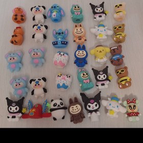 تصویر سر مدادی فانتزی 