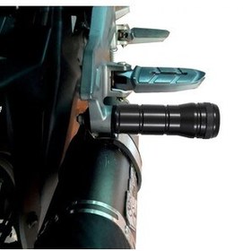 تصویر میله محافظ GP COMPOSITE EXHAUST PROTECTION MOUNT BAJAJ DOMINAR 250 GP KOMPOZİT 