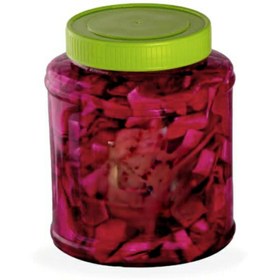 تصویر ترشی کلم قرمز (850 گرم) 