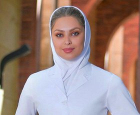 تصویر مقنعه زنانه 