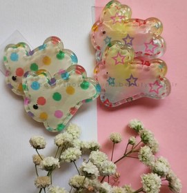 تصویر گیر دوتایی خرگوش - مدل 