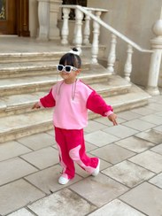 تصویر دورس و شلوار Girl power - سایز ۵۰ 