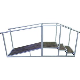 تصویر پله و رمپ لترون Steps&Ramp