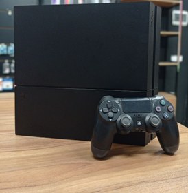 تصویر کنسول بازی سونی مدل Playstation 4 FAT ظرفیت 500 گیگابایتی (کارکرد) 