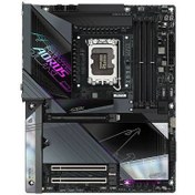 تصویر مادربرد گیگابایت مدل Z890 AORUS MASTER DDR5 GIGABYTE Z890 AORUS MASTER DDR5 Motherboard