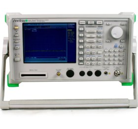 تصویر اسپکتروم آنالایزر MS2681A Spectrum Analyzer MS2681A