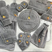 تصویر سرویس آشپزخانه فاطیما هوم مدل لیموناد 