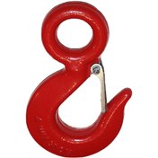 تصویر قلاب اس S ساده 1 تن 