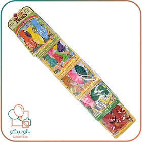 تصویر بادکنک رگالی هورا 