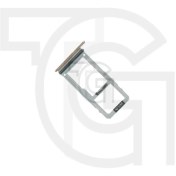 تصویر خشاب سیم‌مموری‌کارت سامسونگ (گلد) Holder SIM Memory Card Samsung Galaxy A3 (2017) Duos with dual-SIM 