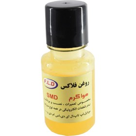 تصویر روغن مایع فلاکس 20cc جنرال 