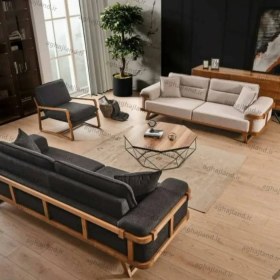 تصویر مبل راحتی مدنا 