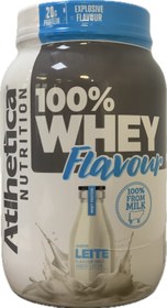 تصویر بست وی فلیوور اَتلتیکا/best whey flavour atlhetica 