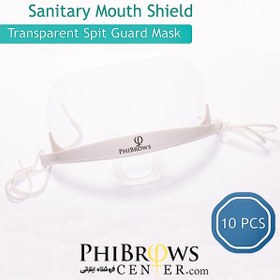 تصویر ماسک فیبروز 