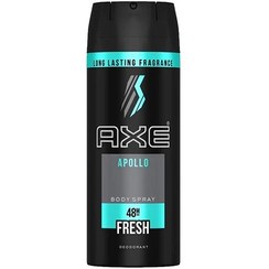 تصویر اسپری آپولو AXE Deo Apollo 150 ML