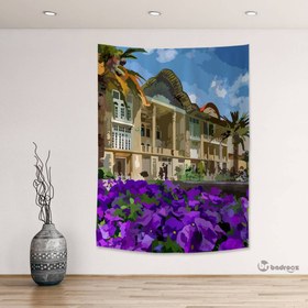 تصویر بک دراپ شیراز 