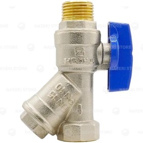 تصویر شیر صافی تکسا 