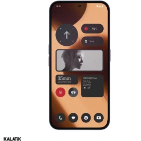 تصویر گوشی موبایل ناتینگ فون مدل Nothing Phone 2a Plus 5G دو سیم کارت ظرفیت 256/8 گیگابایت Nothing Phone 2a Plus 5G Dual SIM 256GB, 8GB Ram Mobile Phone