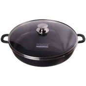 تصویر تابه گرانیتی دو دسته فورته سایز ۳۲ 