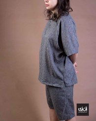 تصویر تیشرت / شلوارک 