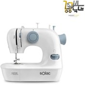 تصویر چرخ خیاطی سولاک مدل SW8221 