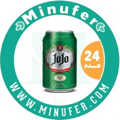 تصویر آبجو بدون الکل کلاسیک جوجو ۳۳۰ سی سی ا Beer NON Alcoholic JOJO - 330ML Beer NON Alcoholic JOJO - 330ML