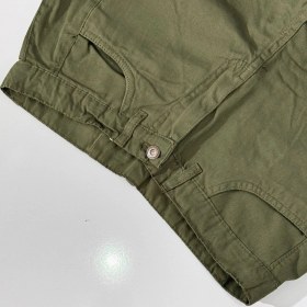 تصویر شلوار کتان شافل زنانه 