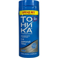 تصویر شامپو رنگ مو تونیکا شماره ۹.۱۰ حجم ۱۵۰ میلی‌لیتر 