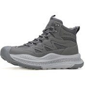 تصویر کفش کوهنوردی هامتو مدل 260319A-2 رنگ طوسی 