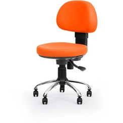 تصویر صندلی آزمایشگاهی D106 Laboratory chair D106