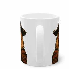 تصویر ماگ "کاپیتان خروس" کد: 2002 