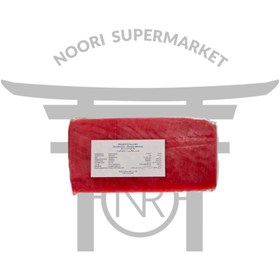 تصویر فیله ماهی تونا 500 گرم 