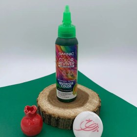 تصویر شامپو رنگ موشکی گارنیک Garnic شماره 6.22 رنگ کله غازی (Green Blue) فانتزی و ضد قرمزی حجم 100 میلی لیتری 