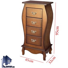 تصویر میز تلفن BSTA4 