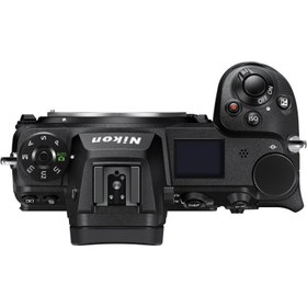 تصویر دوربین بدون آینه نیکون مدل Nikon Z 6II Mirrorless Digital Camera Body Nikon Z6 II camera Body