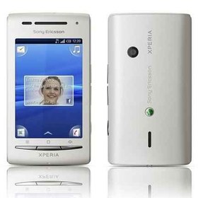 تصویر محافظ صفحه نمایش گوشی سونی Xperia X10 mini 