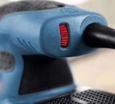 تصویر سنباده مداری تصادفی 240 ولتی حرفه ای Gex 125-1 Ae بوش Bosch Professional Gex 125-1 Ae Corded 240 V Random Orbit Sander