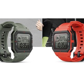 تصویر ساعت هوشمند شیائومی Amazfit Neo اورجینال ا Xiaomi Amazfit Neo Smartwatch Xiaomi Amazfit Neo Smartwatch