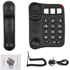 تصویر تلفن مجستیک مدل CODED Billy 201 