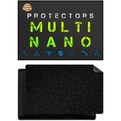 تصویر برچسب پوششی پشت لپ تاپ مولتی نانو طرح کهکشانی مدل X-F1G مناسب برای لپ تاپ ایسوس X54H 15.6 inch 2011 