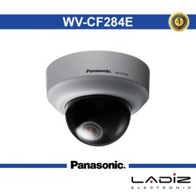 تصویر دوربین آنالوگ پاناسونیک مدل WV-CF284E 