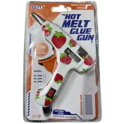 تصویر تفنگ چسب حرارتی طرح دار 20 وات مدل HL-E 